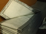 Fabric pipe expansion joints are often used in ducts which carry hot gases at low pressures. The maj...